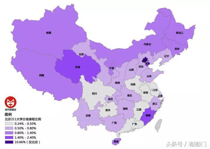 世界杯分配名额公平吗(从世界杯名额分配、南北分闱谈起，高考分省录取辜负了多少孩子)