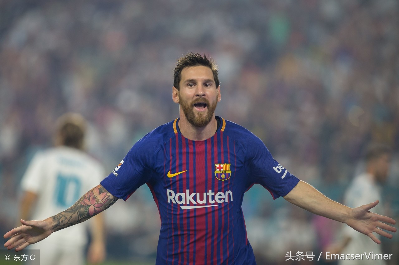 永远的梅西,永远的诺坎普天王!