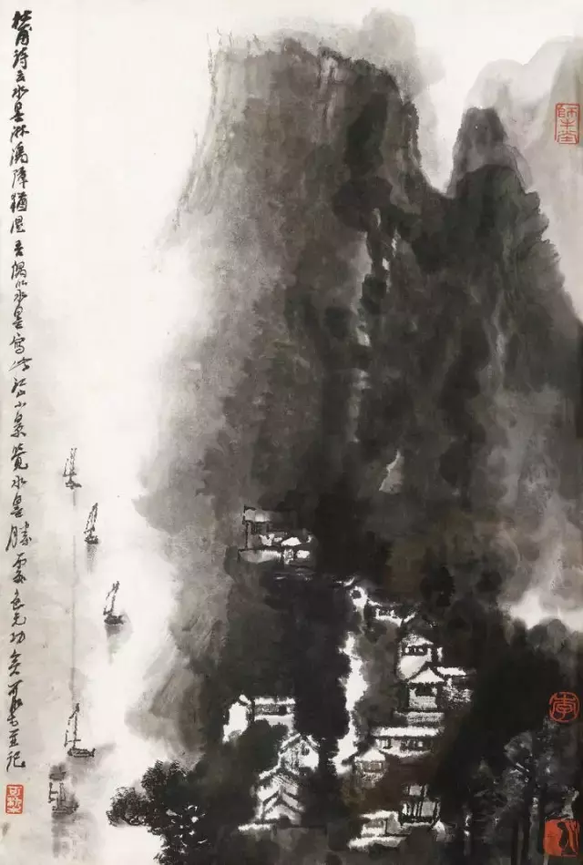 十首诗词说离愁：人间天上，没个人堪寄！