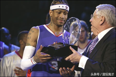nba前面為什么是ai（NBA永遠的答案：因為AI，所以愛）