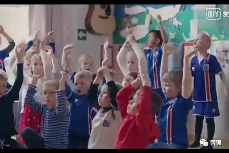 可口可乐世界杯主题曲广告(超燃的冰岛世界杯宣传片有哪几点让人震撼)
