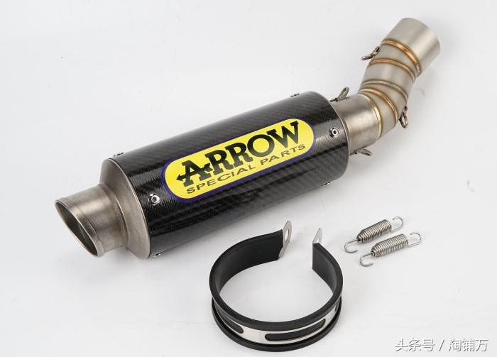 摩托车改装排气知多少？世界各大顶级摩托排气品牌了解下