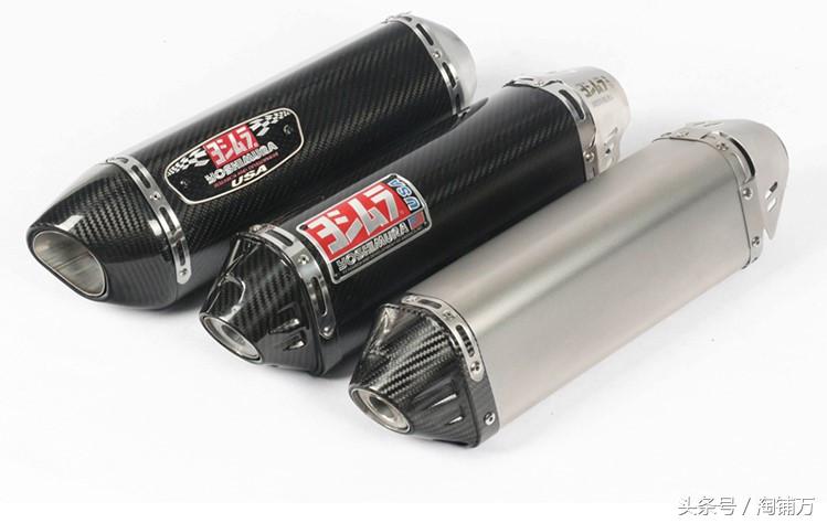 摩托车改装排气知多少？世界各大顶级摩托排气品牌了解下