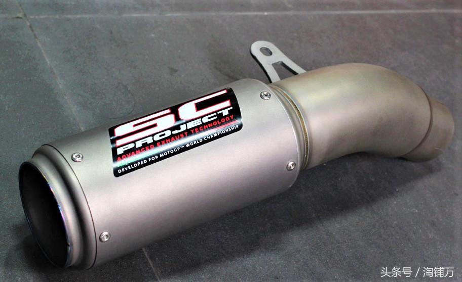 摩托车改装排气知多少？世界各大顶级摩托排气品牌了解下