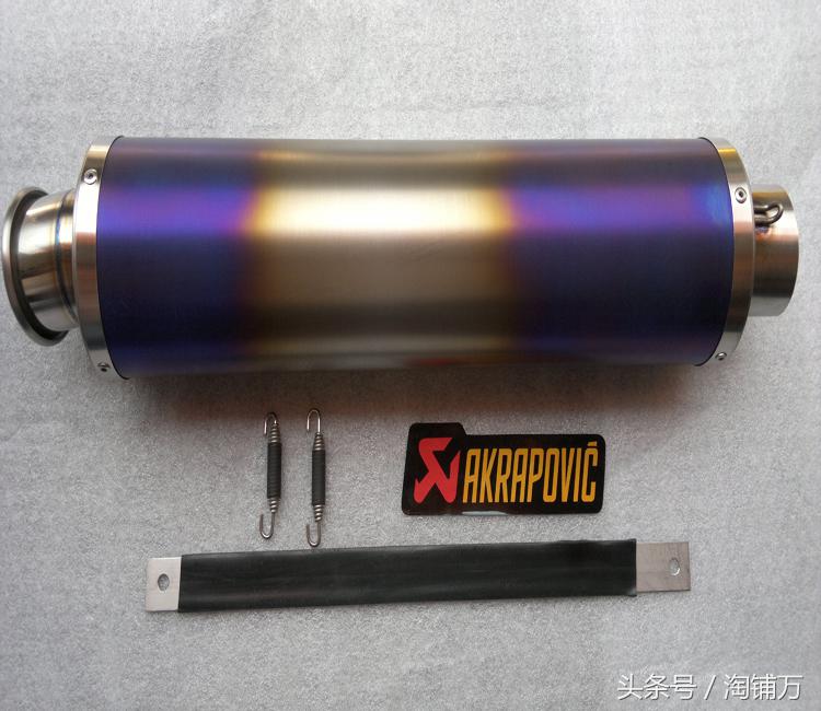 摩托车改装排气知多少？世界各大顶级摩托排气品牌了解下