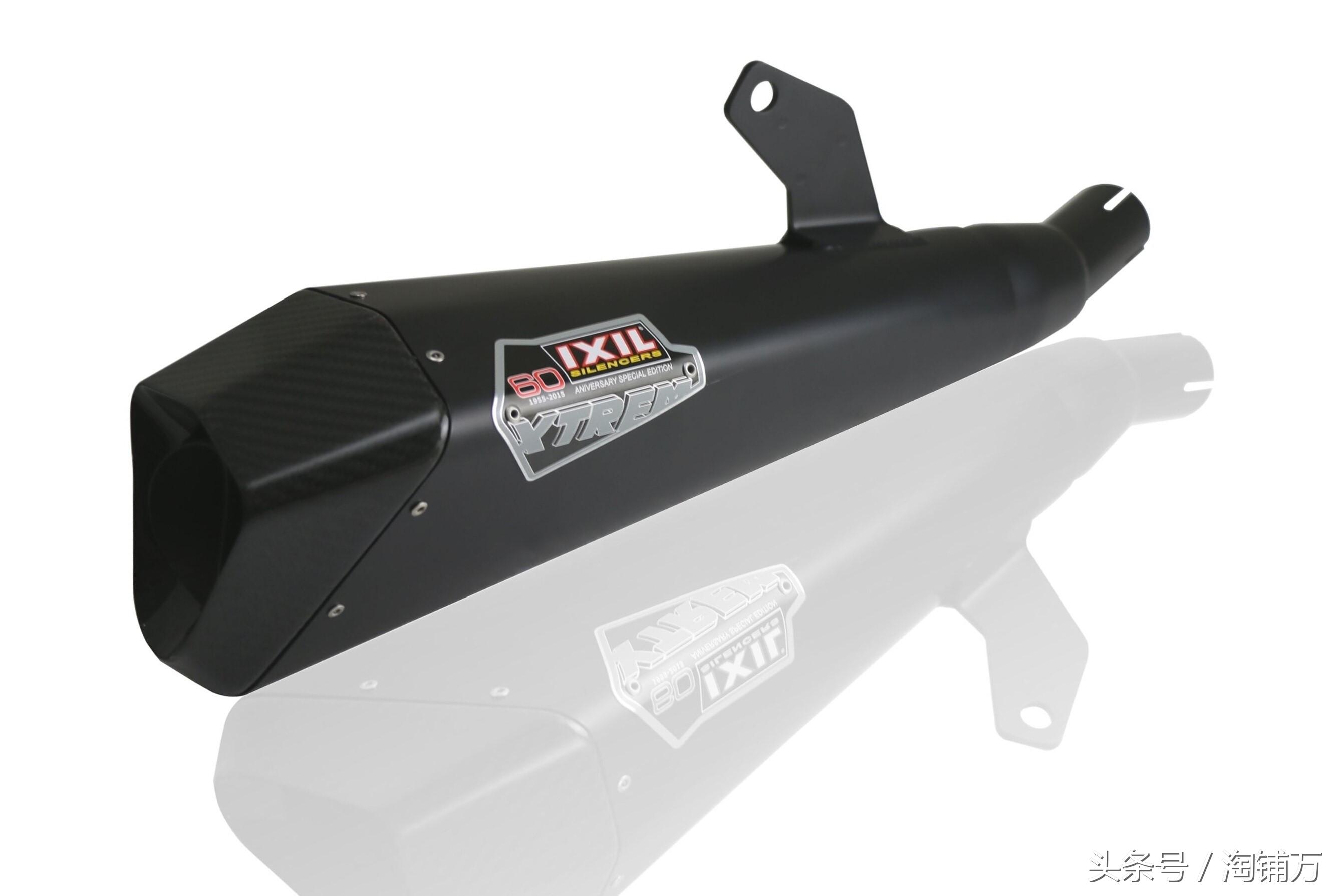 摩托车改装排气知多少？世界各大顶级摩托排气品牌了解下