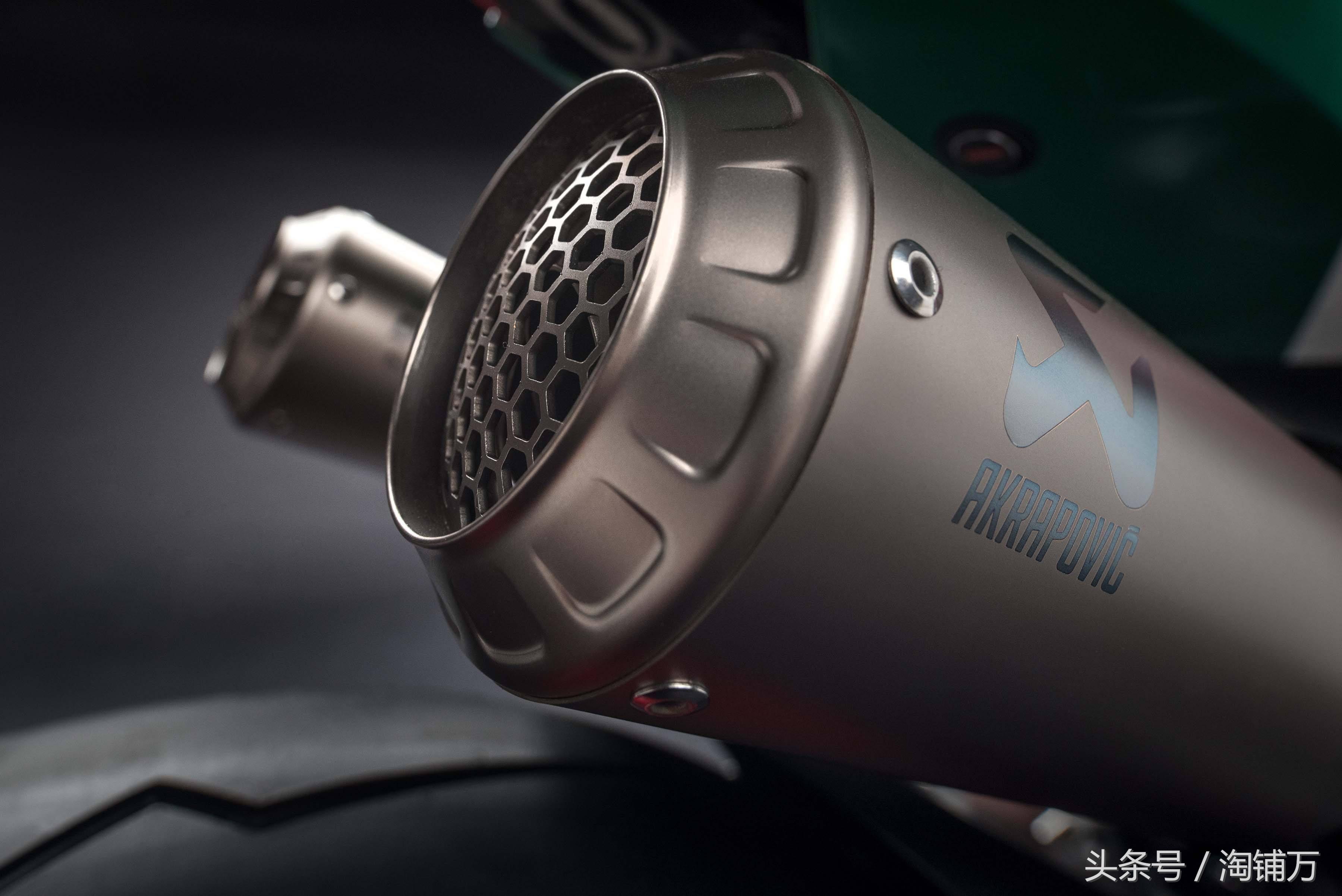 摩托车改装排气知多少？世界各大顶级摩托排气品牌了解下