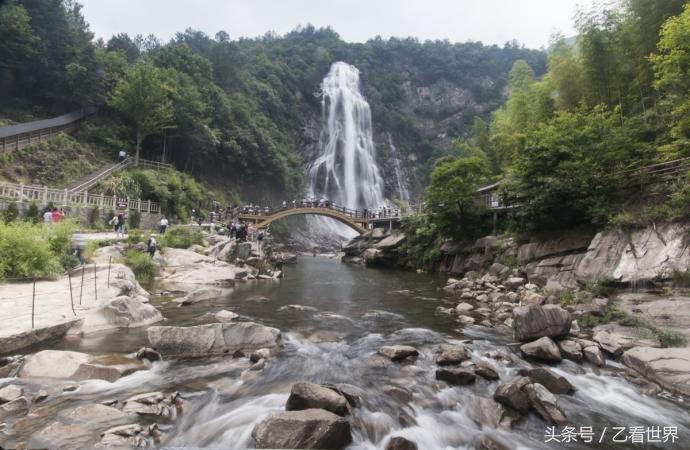 中国岳西有什么好玩的地方（安庆岳西县5个值得去景点）