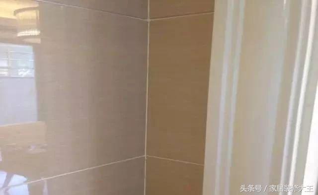 新房装修110条施工标准！装修满足一半的业主渺渺无几！值得参考