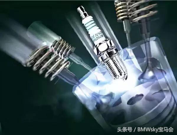 宝马B系列发动机，必须每2万公里更换一次火花塞吗？