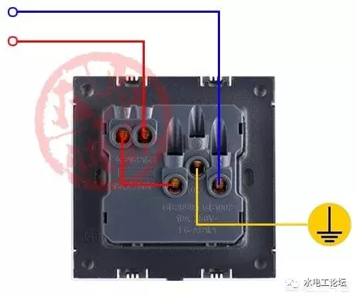 带开关的插座怎么接线？都有哪些接线方法