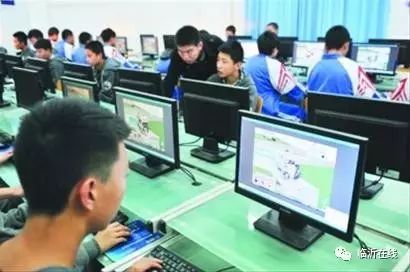 临沂2018年高中录取结束！今天起，初中后高等职业教育开始报名