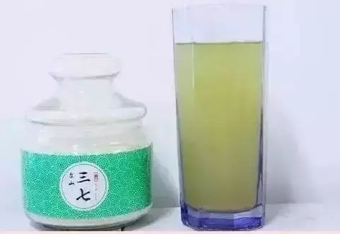 三七粉有“六不喝”，千万别用错！（附最全吃法、治病法、鉴别法）