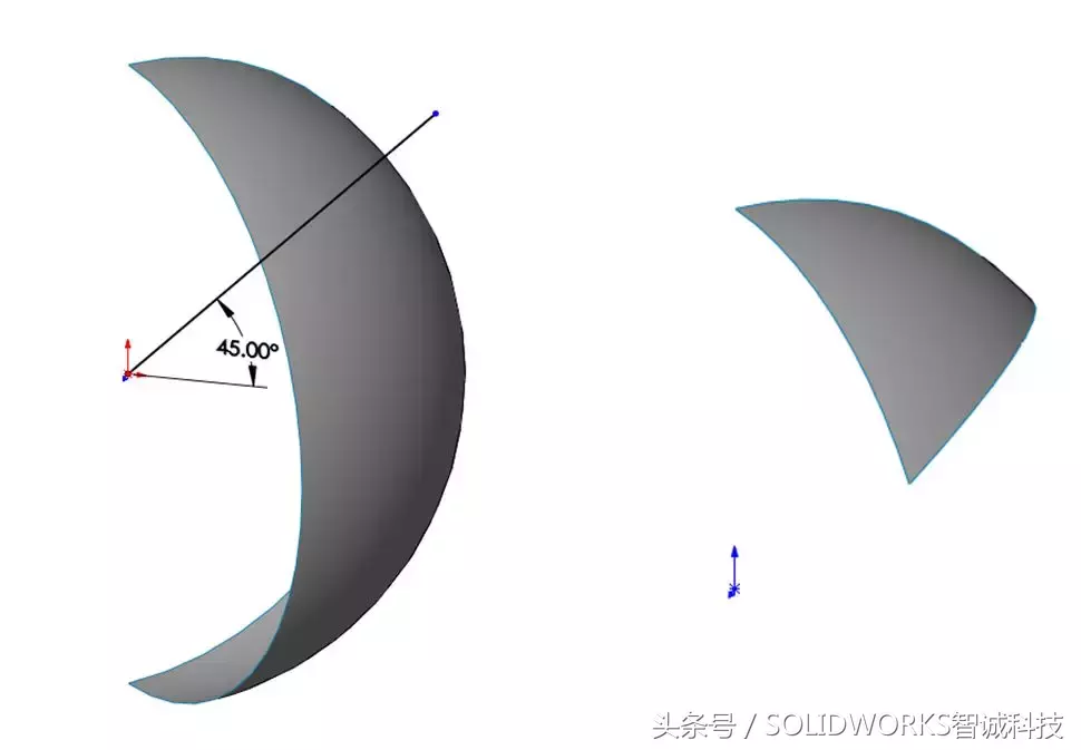 2018世界杯怎么画(如何在SolidWorks中进行建模，绘制2018年世界杯足球)