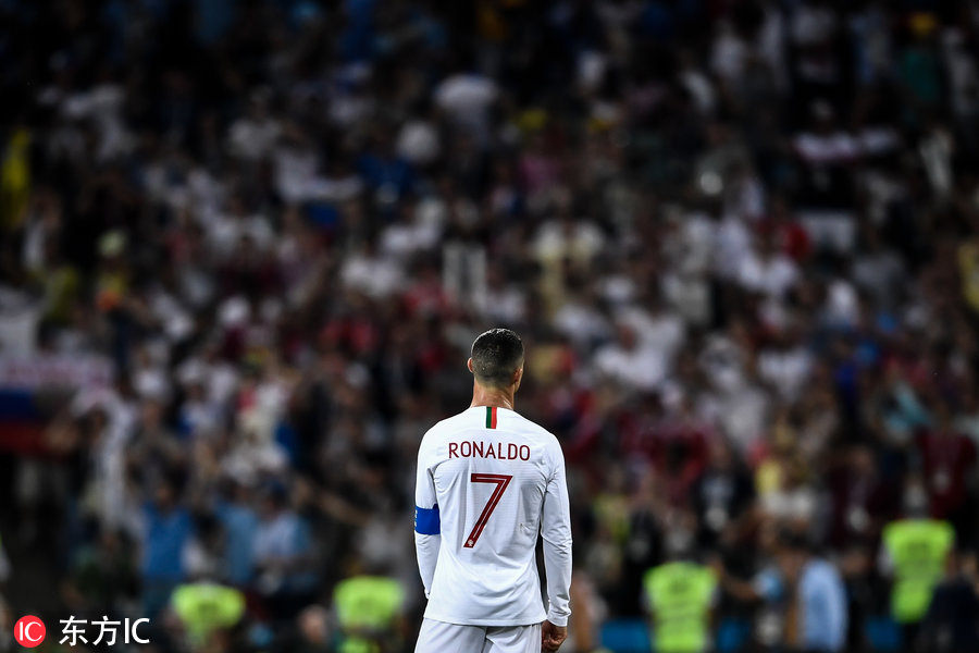 罗伊斯世界杯背影(说不出再见!