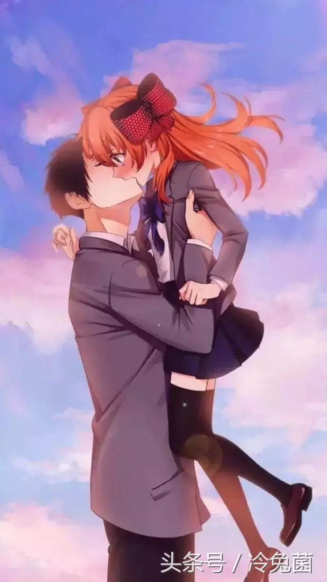 十二星座专属花式接吻,你用过几种