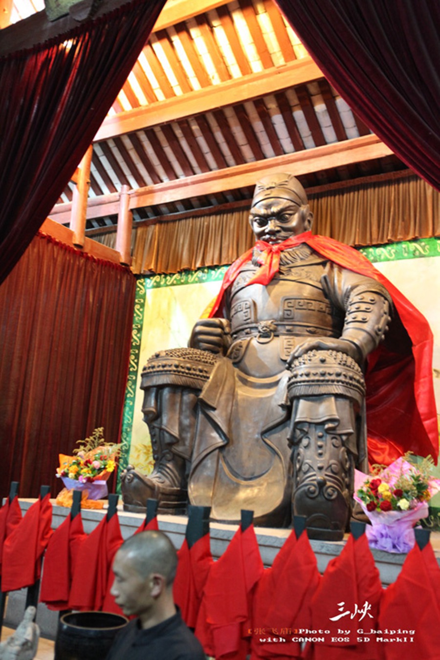 阆中古城导游词阆中古城张飞庙简介