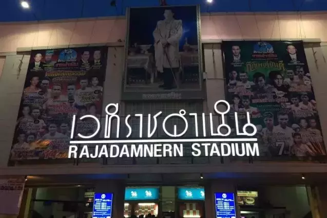 泰国训练攻略:夜市地摊儿上也能买搏击装备,一节课只需60元?