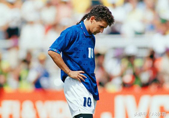世界杯十大悲情人物（盘点世界杯十大悲情英雄：巴乔落寞背影，老马黯然谢幕）