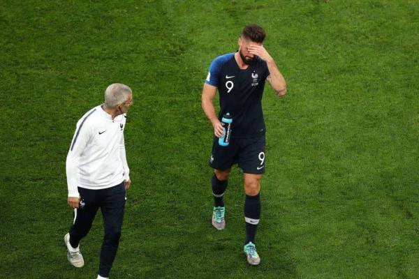 法国比利时世界杯比分（法国1比0力克比利时，时隔12年再次闯入世界杯决赛）