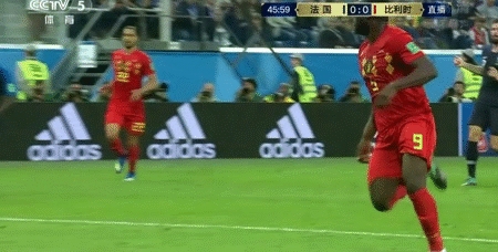 法国比利时世界杯比分（法国1比0力克比利时，时隔12年再次闯入世界杯决赛）