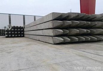 钢筋混凝土预制桩的施工工艺是什么？ - 标件库