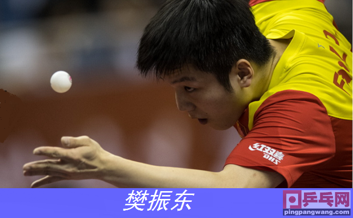 2013巴黎世乒赛樊振东(樊振东21岁已7个世界冠军，成色不足？让时间来证明)