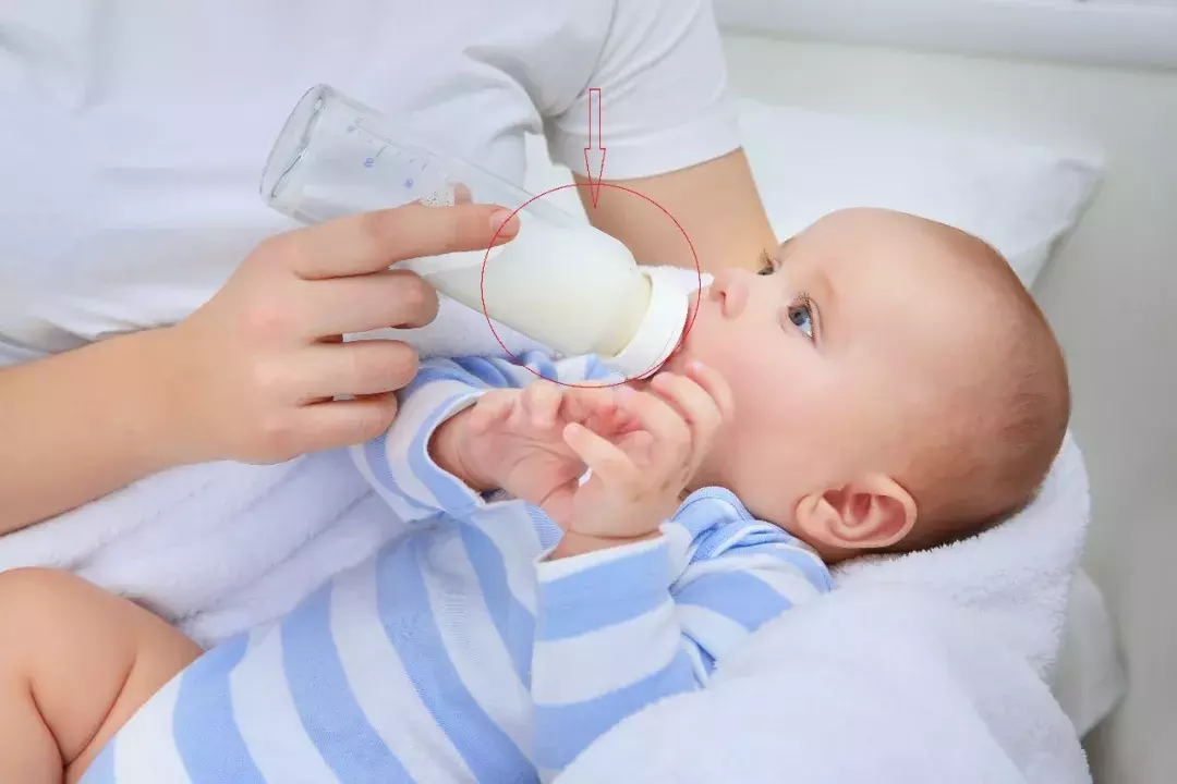 孩子为什么会出现肠脹氣？该如何解决？