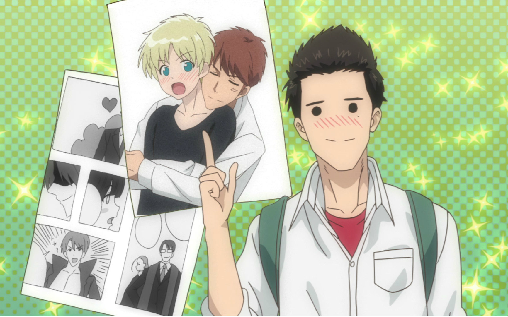 二次元动漫番剧科普，你知道的只有表番和里番？