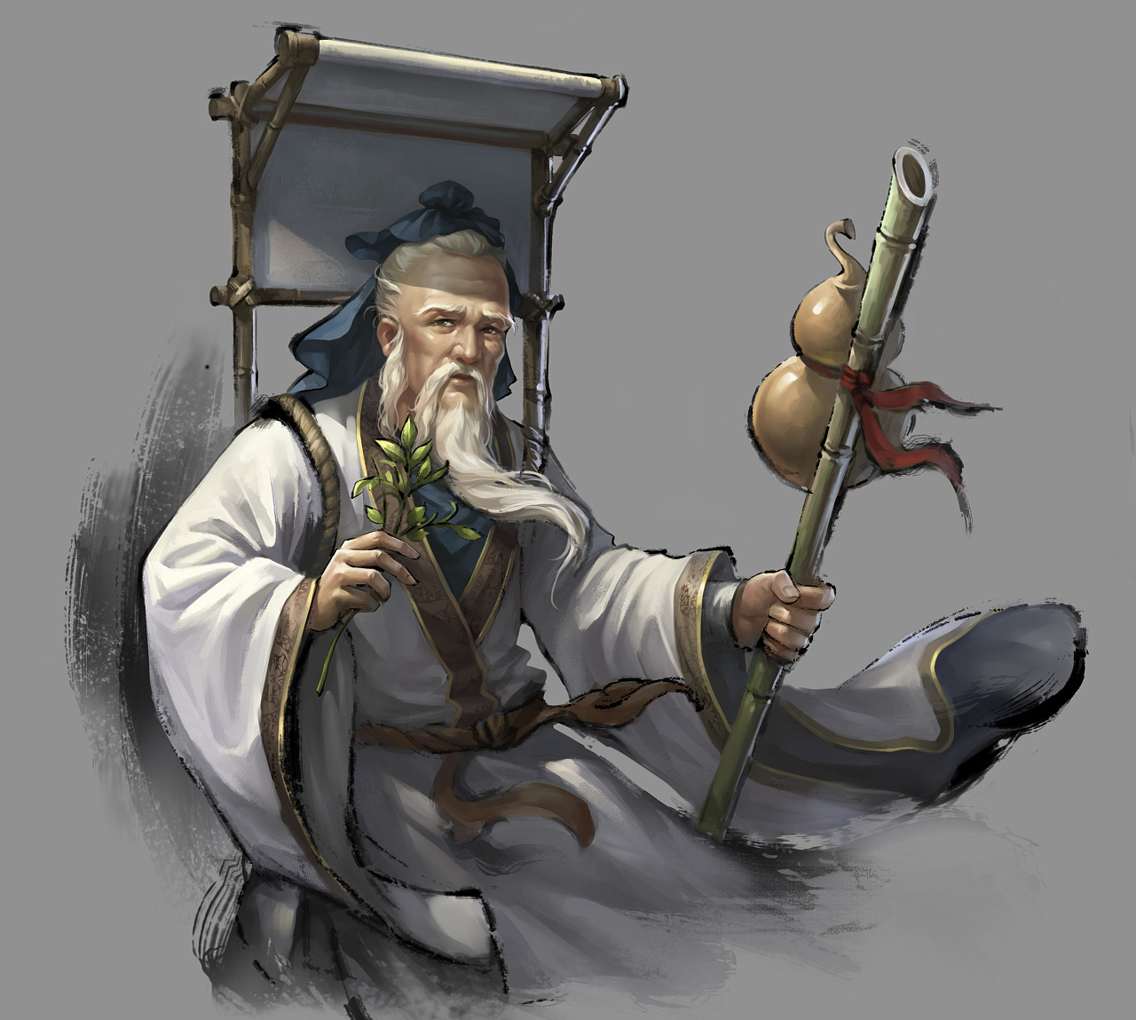 华佗十大经典语录,养生金言,健康之道!