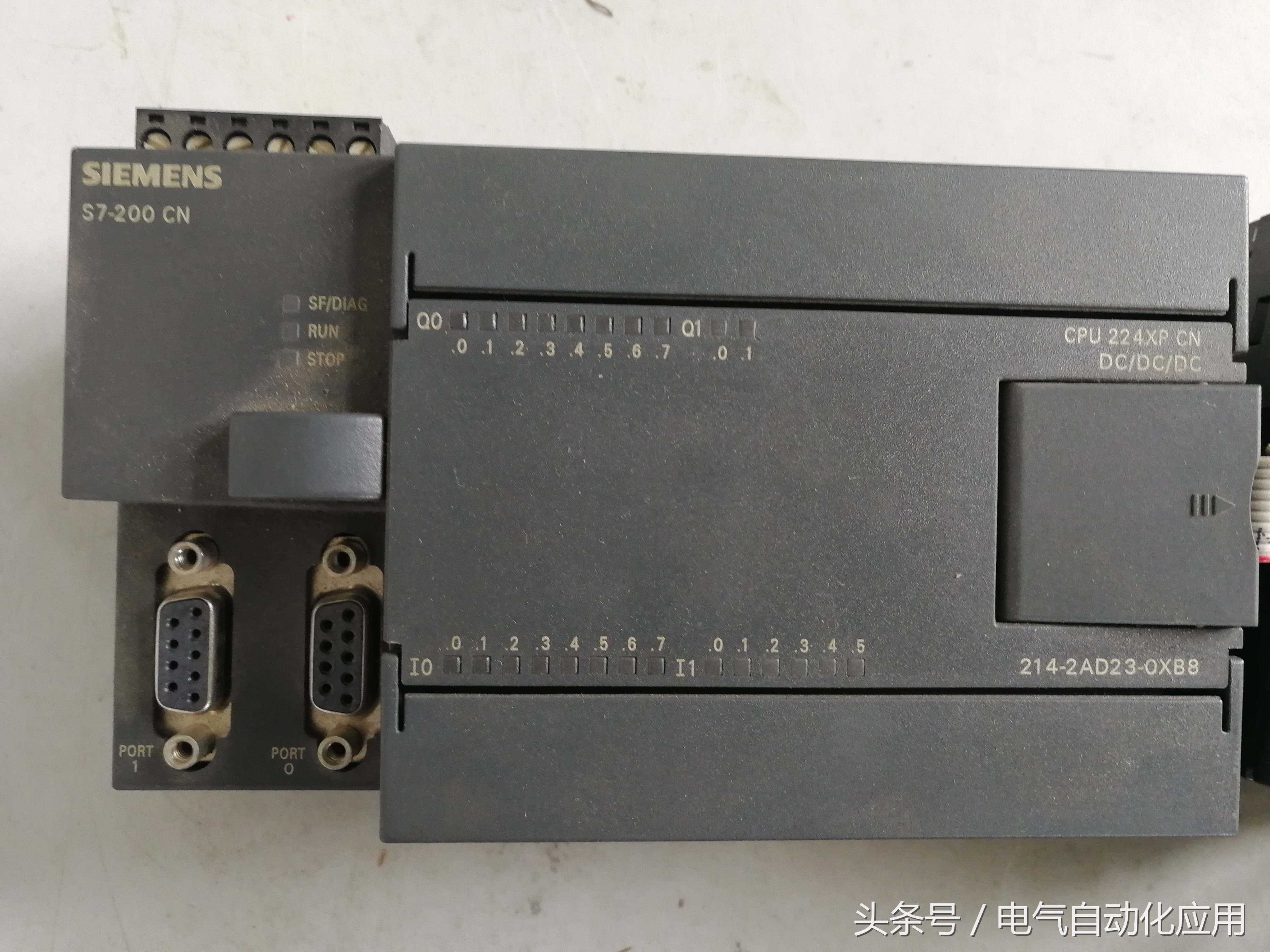 零基础学PLC（三）西门子PLC有哪些分类？区别是什么？