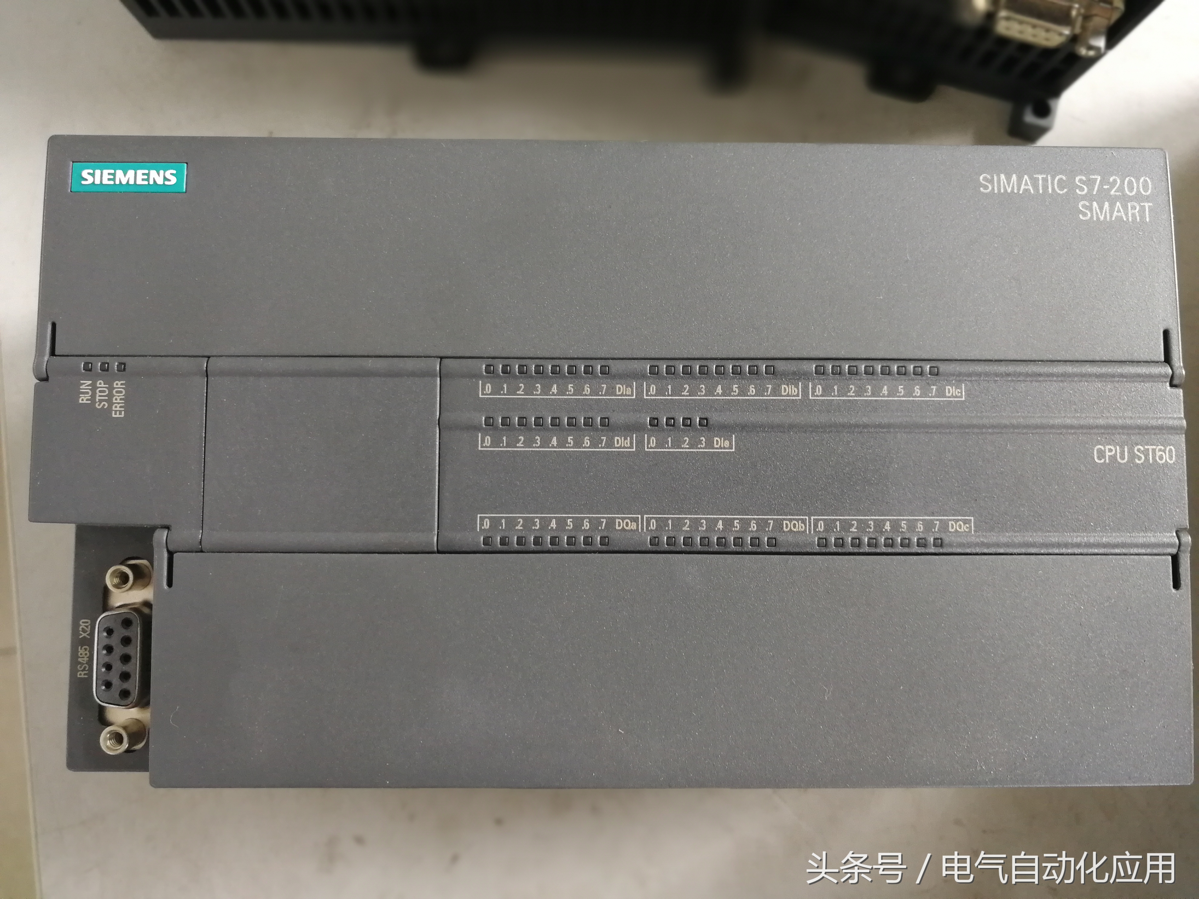 零基础学PLC（三）西门子PLC有哪些分类？区别是什么？