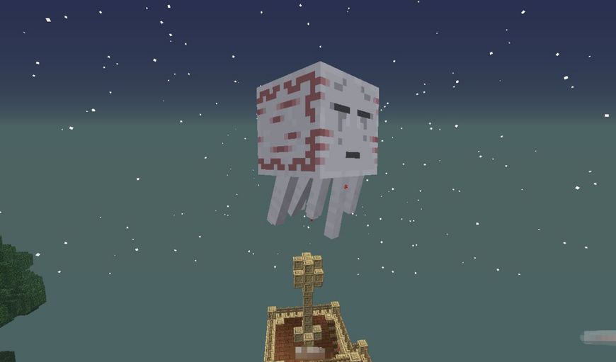 我的世界:暮色森林的几大boss,第二个斩杀后掉落黄金装备!