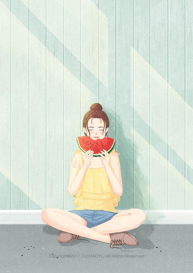 让人糟心难受的句子：Women lie to make each other feel better