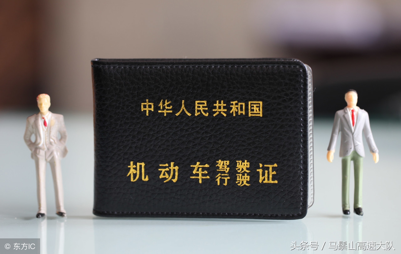 机动车行驶证