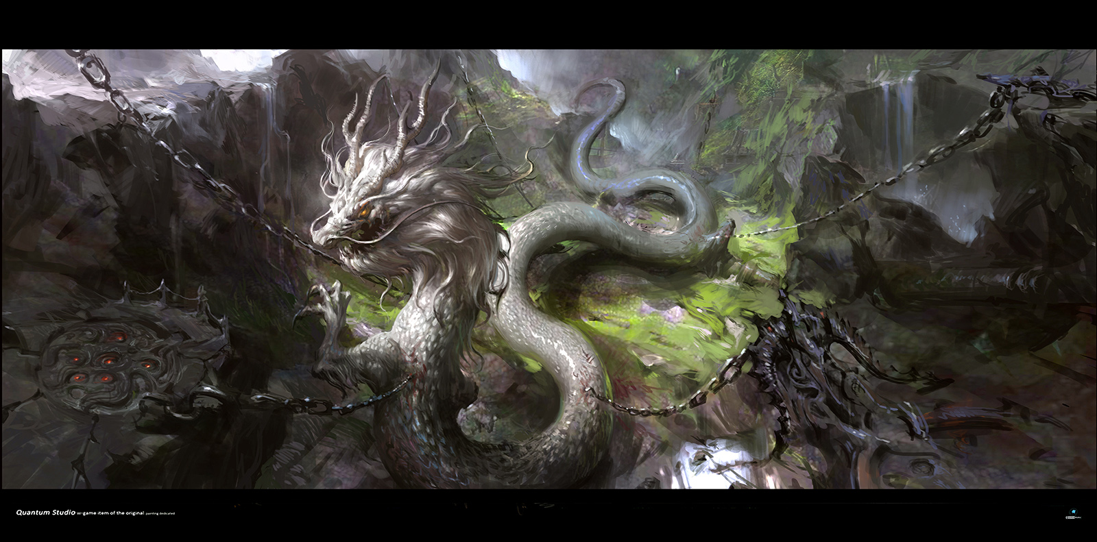 暗黑西游记(暗黑西游记插画)