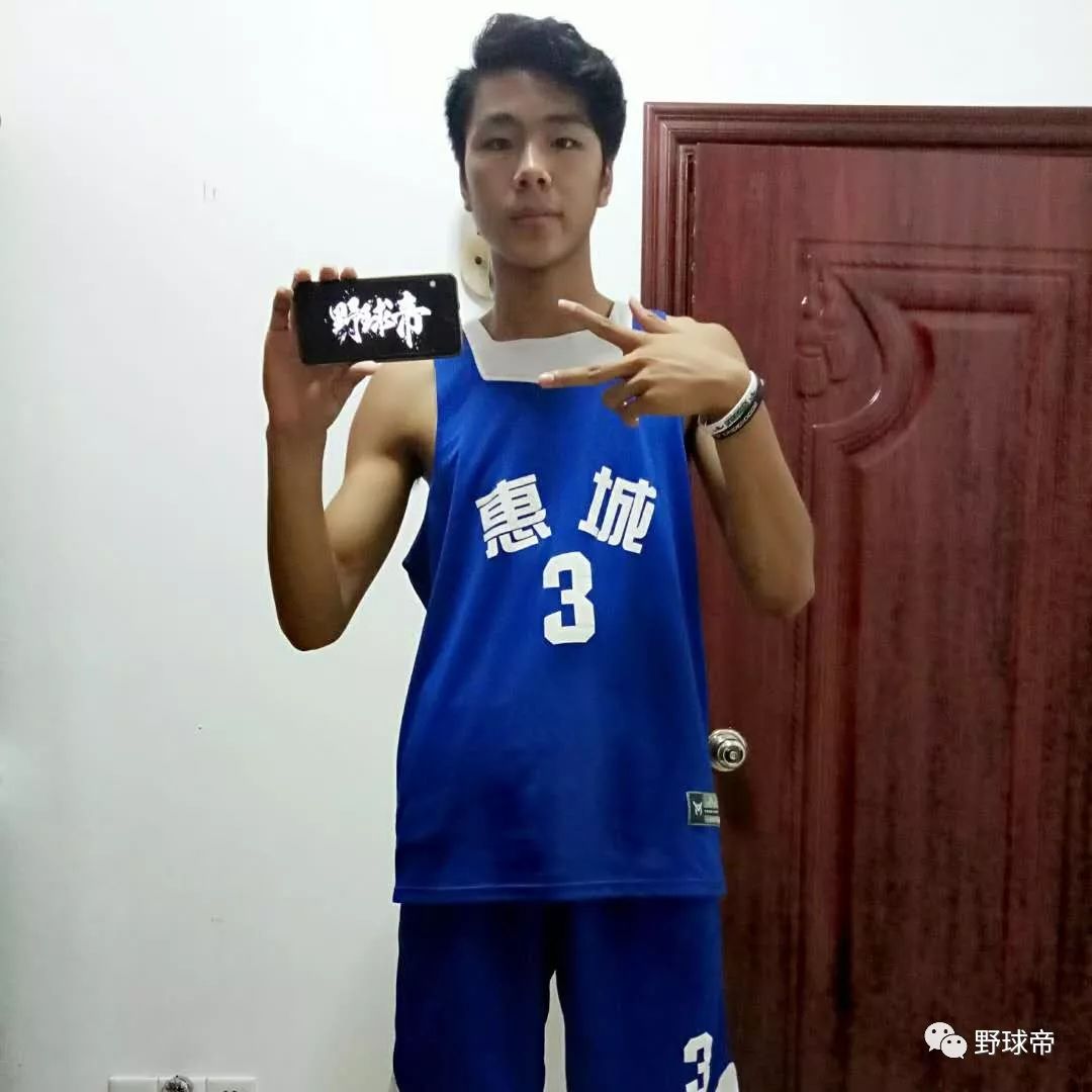 哪些路人王单挑过nba(偶像艾弗森！打法杜兰特！他就是纯正野球手！)