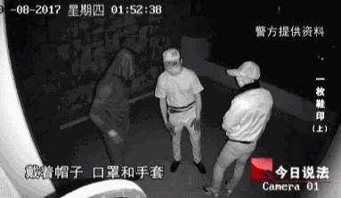 别墅盗窃案现场的一枚鞋印牵出盗窃团伙 警方抓捕嫌疑人12名