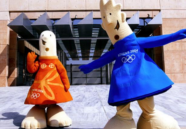 美国评论出奥运史上“最美跟最丑”的吉祥物，美国跟中国的最漂亮