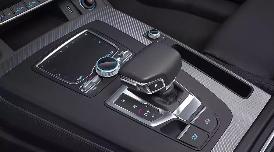 更换了多片离合器的quattro ultra四驱,奥迪Q5L还能越野吗?