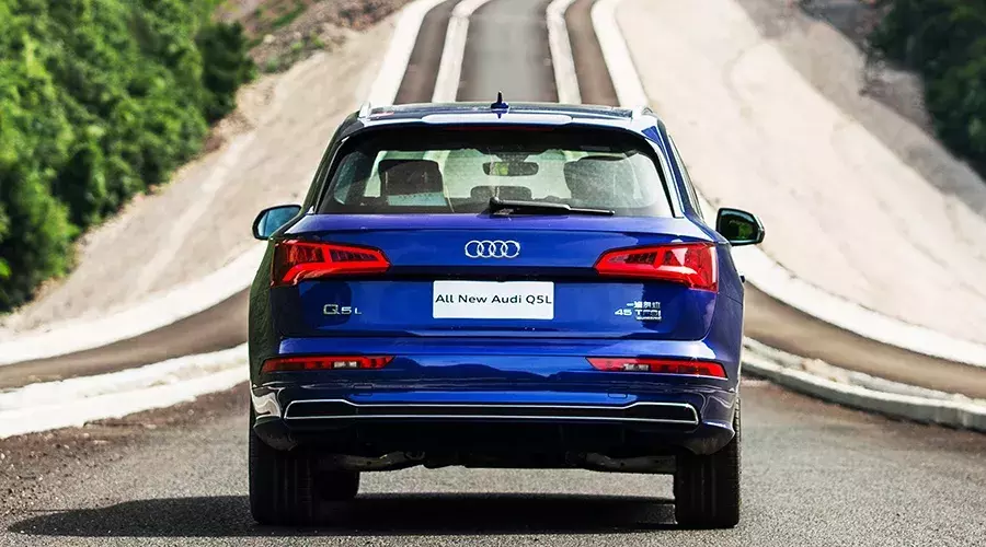 更换了多片离合器的quattro ultra四驱,奥迪Q5L还能越野吗?