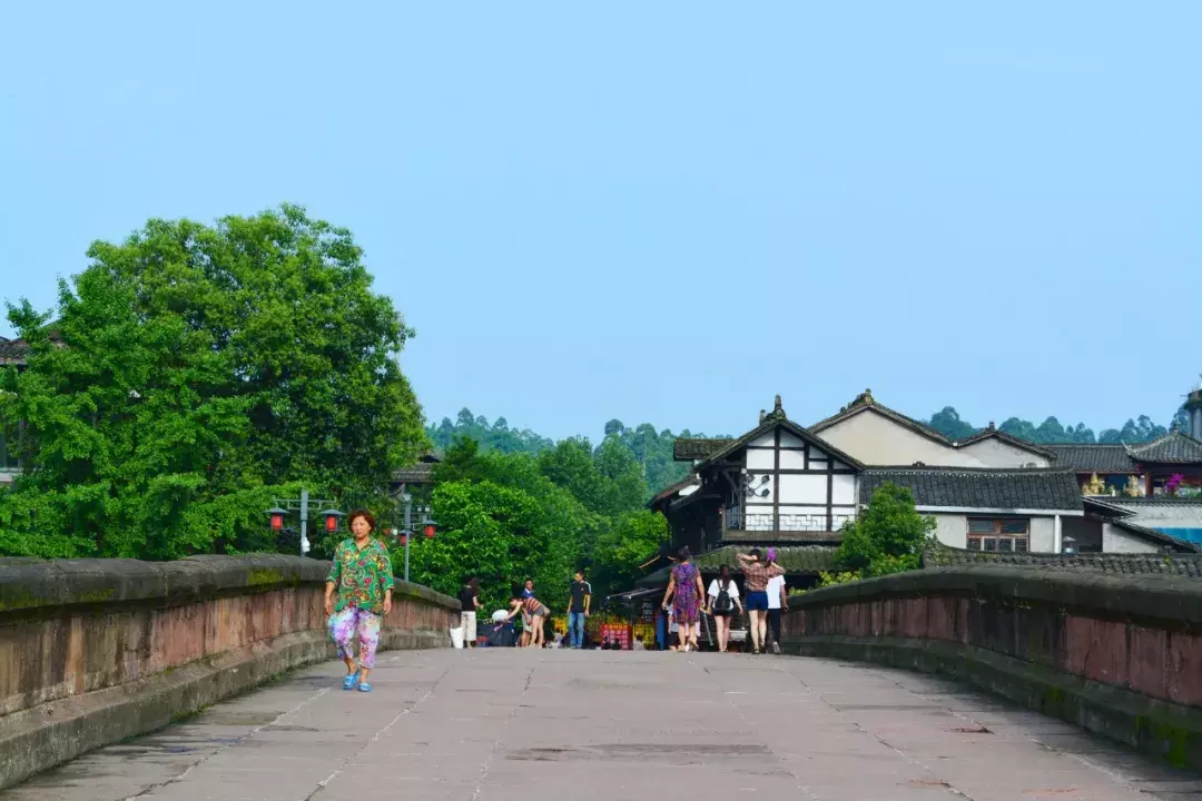 川西竹海一日游攻略（川西竹海的门票）