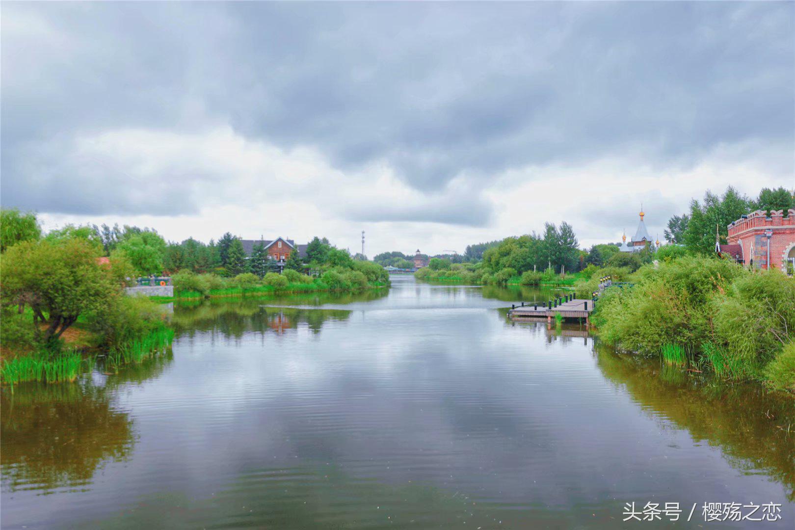 当美食遇上美景，鱼与熊掌可兼得