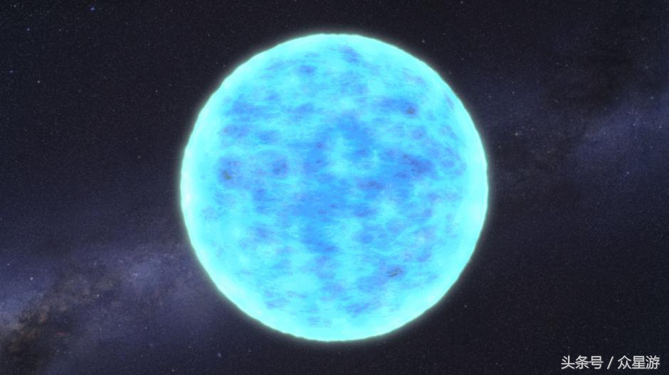 重量级的家伙,已知最重的恒星——r136a1恒星!