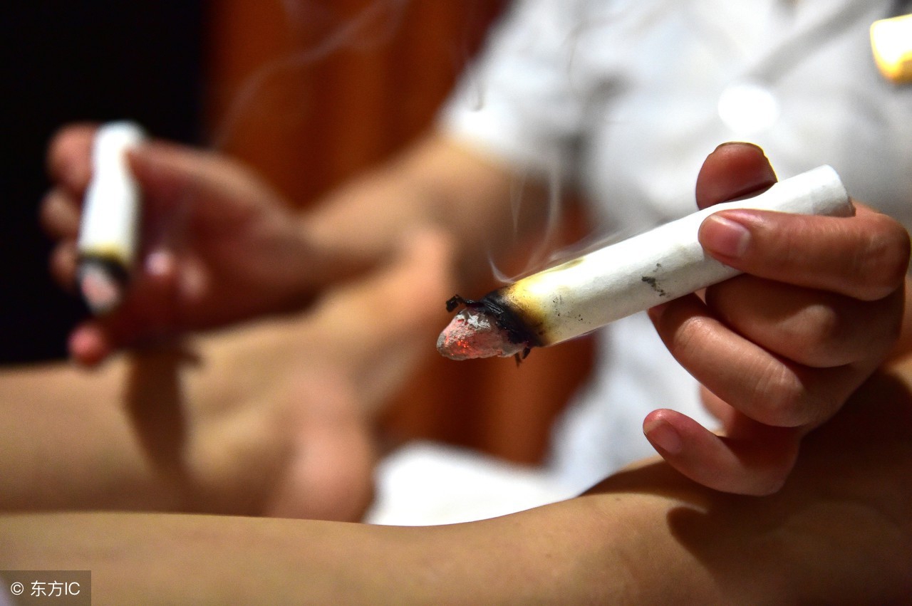 艾灸的烟会对身体有影响吗?