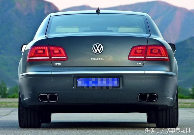 指的是大众的一款豪华车型大众辉腾(volkswagen phaeton),大众辉腾是