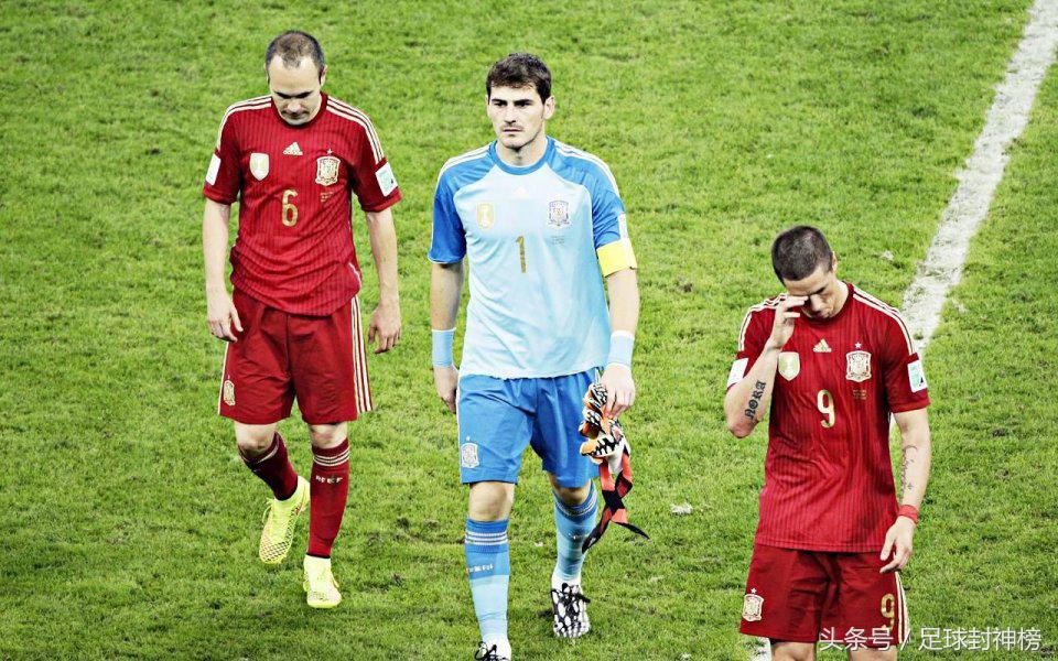 2012世界杯比分（世界杯冠军球队史上的最大比分失利，这么看中国男足也不丢人？）