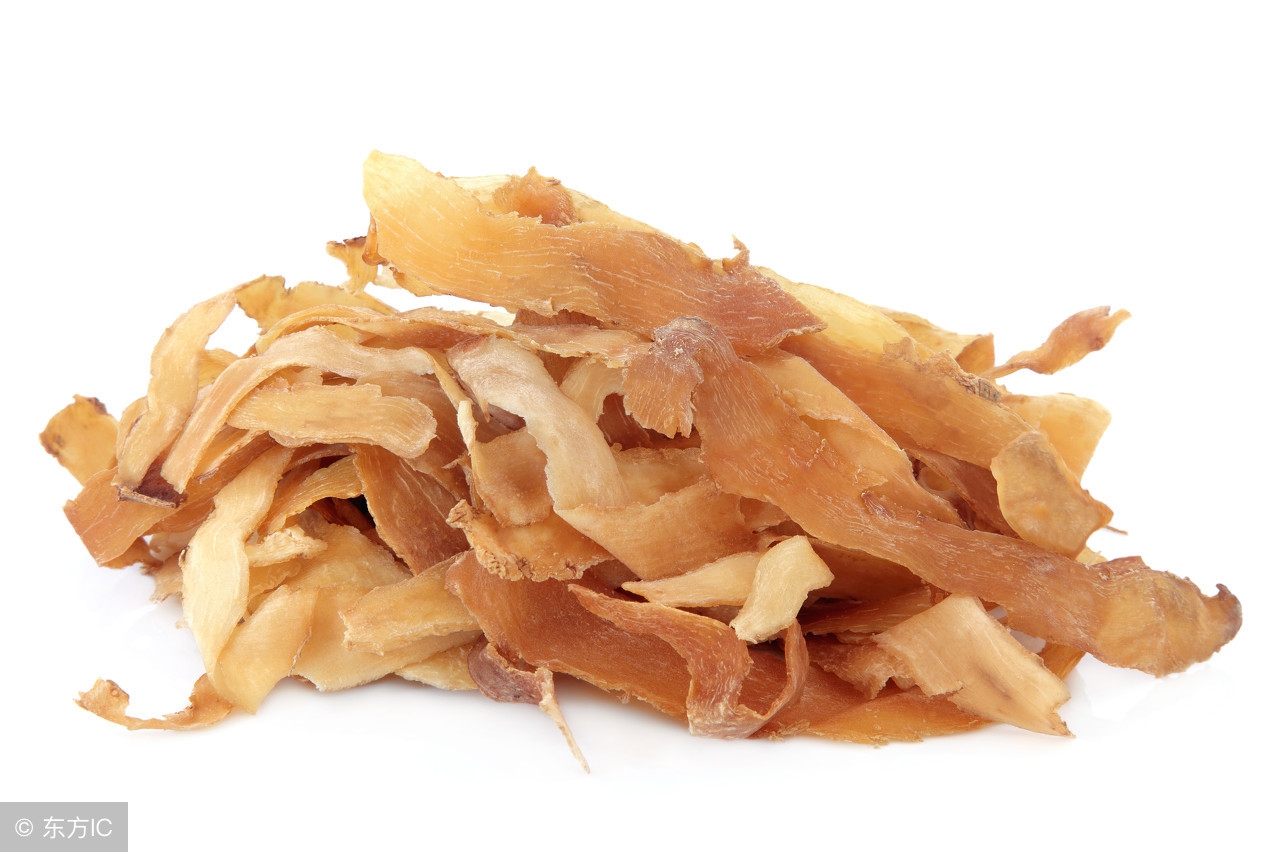 中药玉竹,补益五脏,滋养气血