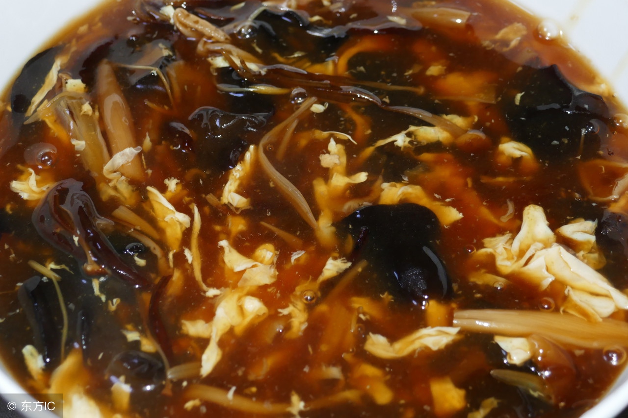 鹿角菜的做法(面条之魁首:打卤面)
