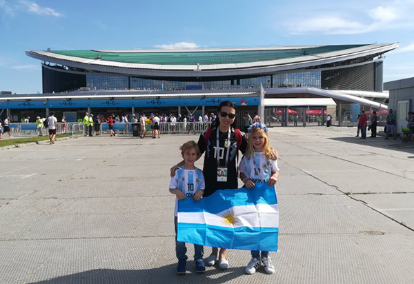 2018fifa世界杯觀后感（世界杯征文｜澎湃送我見證梅西，我成了阿根廷第十二人）